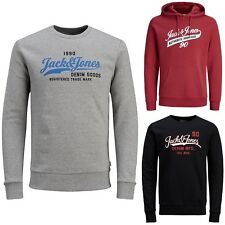 Jack&Jones Hombre Sudadera Otoño Invierno Chaqueta 20855