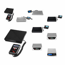 Profi Paketwaage Briefwaage Plattformwaage Versandwaage Industriewaage Waage Lcd