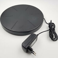 Heizplatte für Geflügeltränke 30W 24V Wärmeplatte Tränkenwärmer Ø25/30cm Heizung