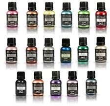 Edible Food Paint Rainbow Dust Metallic Pearlescent Cake Decorating