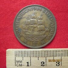 Südafrika - South Africa 1 One Penny - Suid Afrika - verschiedene Jahrgänge