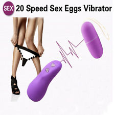 Sex_Vibrator_Vibrating_Jump_Egg_Waterproof_Massage_Love_Toy Women