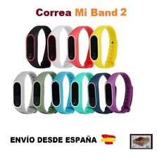 Recambio Correa Reloj  Xiaomi Mi band 2  Pulsera Actividad Smartwatch Miband 
