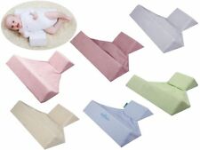 Seitenlagerungskissen Kissen für Babys Zaffiro weiche Microfaser Top Qualität!