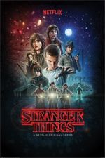 Stranger Things Maxi Poster 61 x 91,5 cm One Sheet