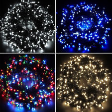Waterproof Fairy Lights 100 /200 /300/400/500 LED Outdoor Christmas Tree Wedding