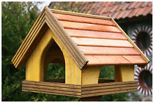 Wooden feeding station, bird feeder, table, bird's house, free delivery!!!