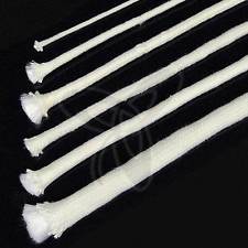 DOCHT für Feuerschale, Wachsreste Kerzen Docht, Lagerlicht, Zimmerlicht, Fackel