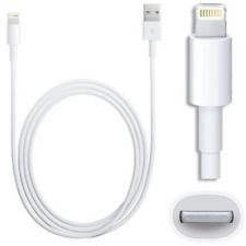 CABLE USB RENFORCE CHARGEUR RECHARGE SYNC POUR IPHONE 5 5S 6 6S 7 PLUS 8 X IPAD