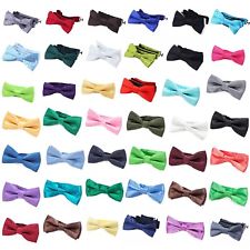 Verstellbare gebundene Kinderfliege für Jungen Kinder Fliege Fest Anlass Feier