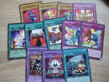 Ojama Karten zur freien Auswahl Yu-Gi-Oh Ojama-König Ojama Trio Gelb Grün 