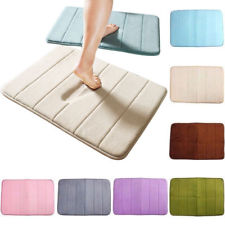 Mémoire Mousse Doux Salle de Bain Chambre Bain Tapis Tapis Tapis Marque Nouveau