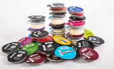 TASSIMO Coffee Capsules T-Disc Pods / Mixed Variety Packs of 20,36 or 48 t-discs