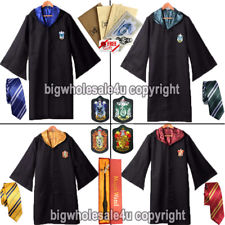 Harry Potter Gryffondor Serpentard cravate Echarpe LED Cosplay Costume
