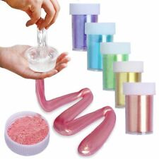 le coton de la boue clay en poudre craft des paillettes attouchement jouet