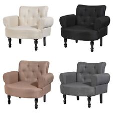 Sessel Esszimmer Design Relax Barock Stil Textilsessel Polster Lounge Softsessel