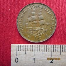 Südafrika - South Africa 1/2 Half Penny - Suid Afrika - verschiedene Jahrgänge