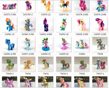 mon petit poney My Little Pony Friendship Is Magic 2" Figure Hasbro toys gift