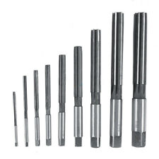 HSS 3MM -16MM Alésoir Front  Forets Acier Outil à main Fraise Droite tige Reamer