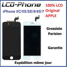 Ecran iPhone LCD Rétina 100% Original Apple Meilleure Qualité 5C/5S/SE/6/6S/7/8x