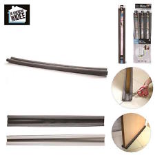 Boudin Bas de Porte Double Coussinet Isol'Froid Anti-Froid Anti Courants D'air !