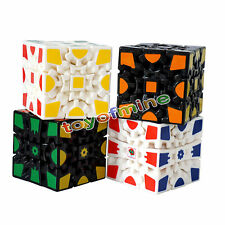 Roue dentée 6 côtés Rubik's Cube Magic Combinaison 3D Gear Cube Speed Puzzle