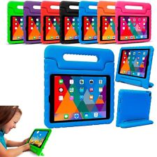 TOUGH KIDS SHOCKPROOF EVA FOAM STAND CASE COVER FOR APPLE iPad 3 4 5 Air 2 Mini
