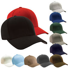 Basecap Cap original FLEXFIT Caps Flex-Fit Baseball Mütze Auswahl NEU«