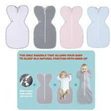 Love to Dream Swaddle Baby Hands Up Swaddling Blanket - 3kg to 11kg (6.5-24lbs)