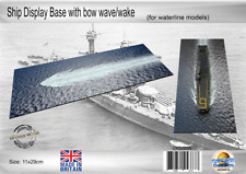 Coastal Kits Ship Display Base - for waterline models