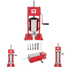 Beeketal Wurstfüller Wurstfüllmaschine Wurstspritze Wurstpresse 