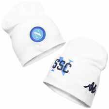 Kappa Cappello WOMMOT NAPOLI Uomo Calcio sport CNA Cappello