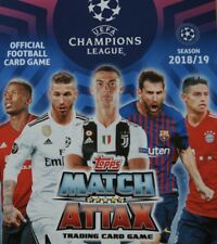 Topps Match Attax Champions League 2018/2019 zum aussuchen Nr. 199-396 / choose