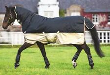 HORSEWARE Amigo Mio All in one mit Halsteil navy 350g Winterdecke Regendecke TOP