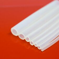 Silikonschlauch, Siliconschlauch, Milchschlauch, lebensmittelecht FDA, ab Ø 2mm