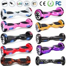 6.5/8/10 pouces Smart Skate Skateboard Self Balance électrique Scooter 2 roues