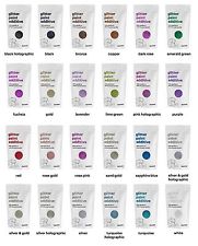 Hemway Glitter Paint Additives for Emulsion Walls (Choose 32 colours) Wallpaper