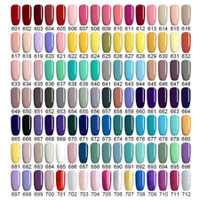 Plus Que 180 Couleur UV Gel Nail Art Semi Permanent Vernis à ongles DIY UR SUGAR