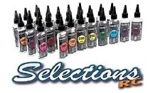 Silicone Shock Oil 100% Pure Silicone Oil 100 - 300000 cSt Available 60ml Bottle