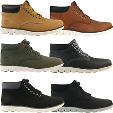 Timberland Bradstreet Chukka Schuhe Boots Halbschuhe Sneaker Herren Winter