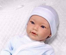 Realistic Baby Dolls *Lifelike Newborn Boy or Girl Child's Doll 20" + Heartbeat