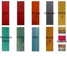 Bolgers Water Soluble Wood Dye Powder - Make Your Own Wood Stain - 20g Bag 