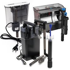 Verschiedene SunSun Hang on Filter UVC Anhängefilter Außenfilter Nano Aquarium