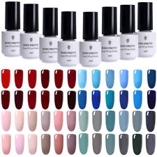 5ml Nail Art Vernis à Ongles Semi-permanent UV Gel Polish Manucure BORN PRETTY