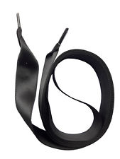 LACETS de SATIN - NOIR - 4 longueurs - Dentelles - SNORS shoefriends