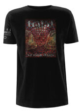 Tool '10,000 Days' (Black) T-Shirt - NEW & OFFICIAL!