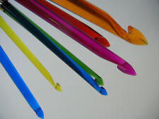 KnitPro Trendz 1 tunesische Häkelnadel zum Anschrauben an Nadelseile