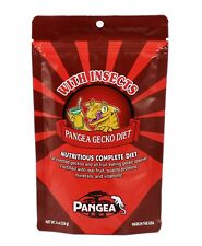 Pangea Fruit Mix™ With Insects Complete Gecko Diet / Gecko Food - All sizes