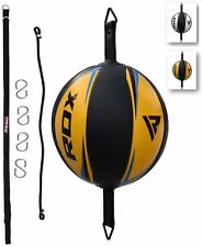 RDX Double End Vitesse Ball Poire de Vitesse Boxe Frappe Entrainement Speed Ball