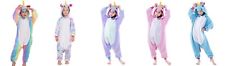 Unicorn Onesie11 Kids Girls Boys Unisex Cosplay Costume Pjs Pyjamas
